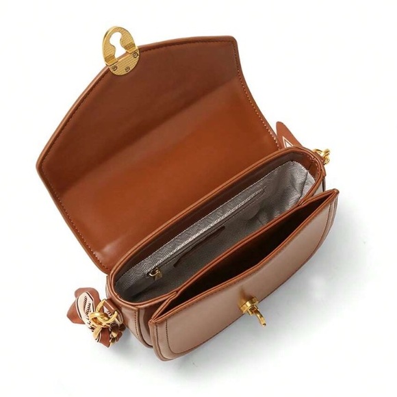 🆕 Lux Retro Saddle Bag - Picture 12 of 14